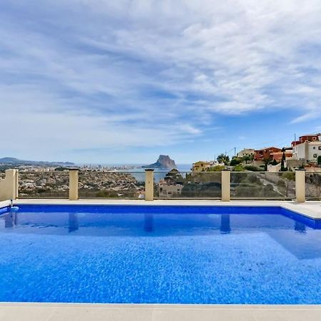 Villas Guzman - Tango Calp Exterior foto