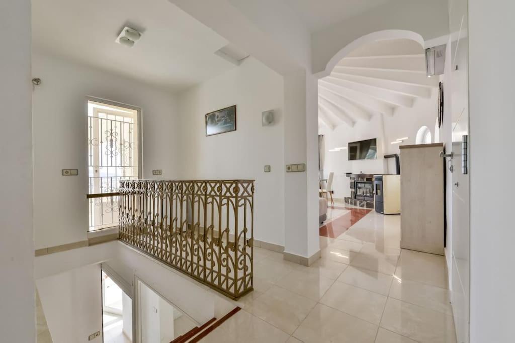 Villas Guzman - Tango Calp Exterior foto