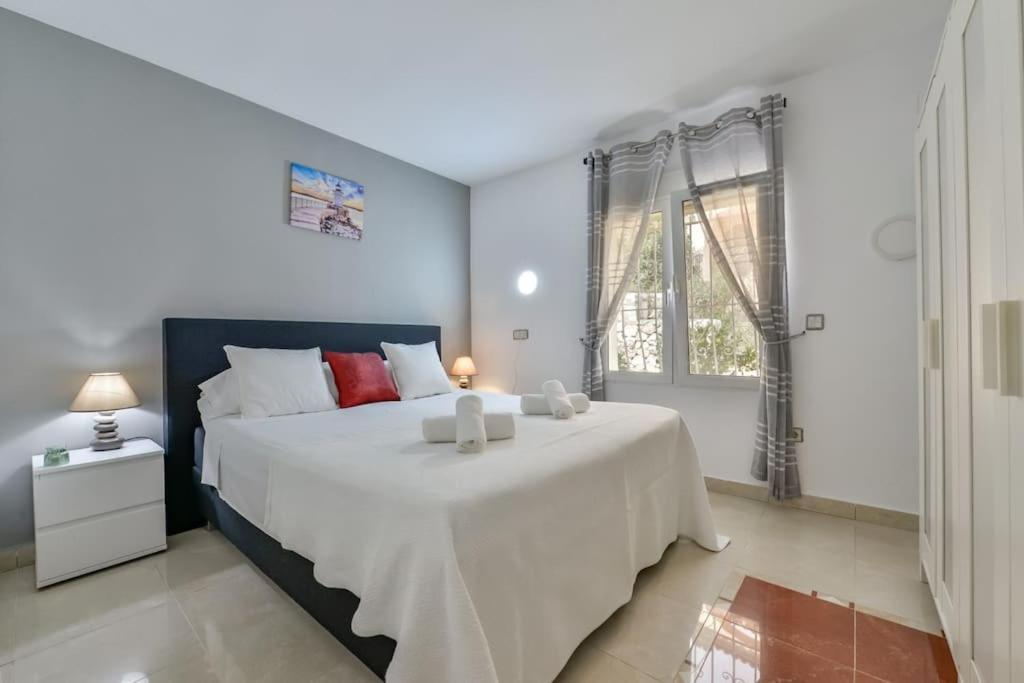 Villas Guzman - Tango Calp Exterior foto