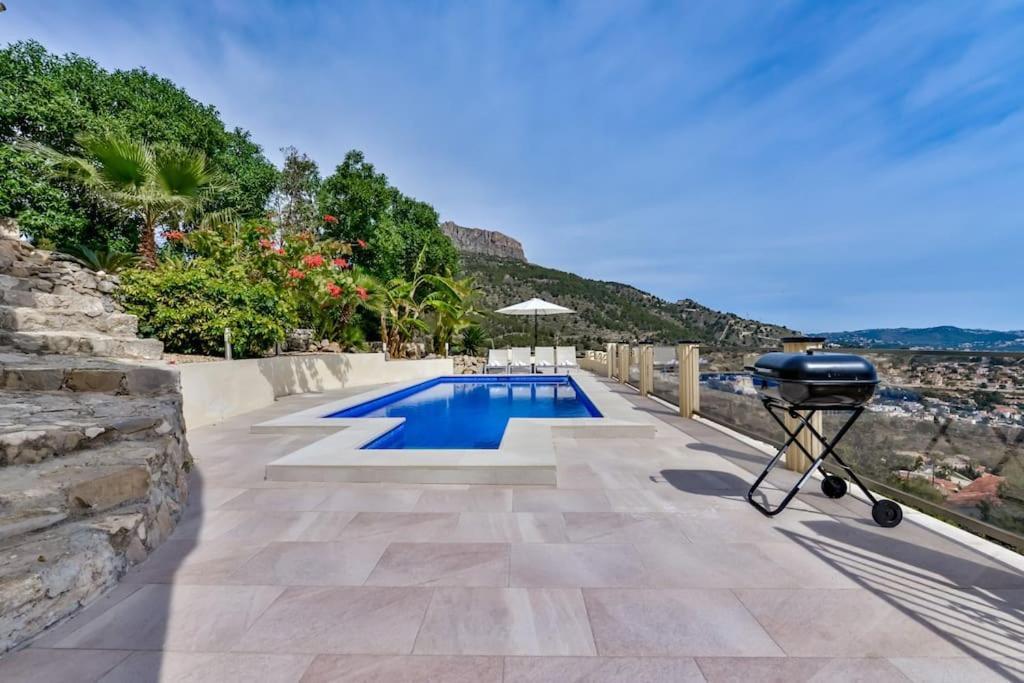 Villas Guzman - Tango Calp Exterior foto