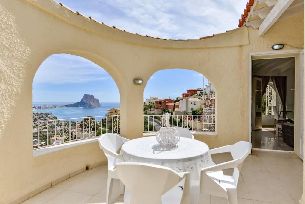 Villas Guzman - Tango Calp Exterior foto