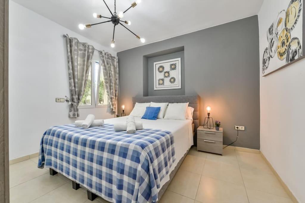 Villas Guzman - Tango Calp Exterior foto
