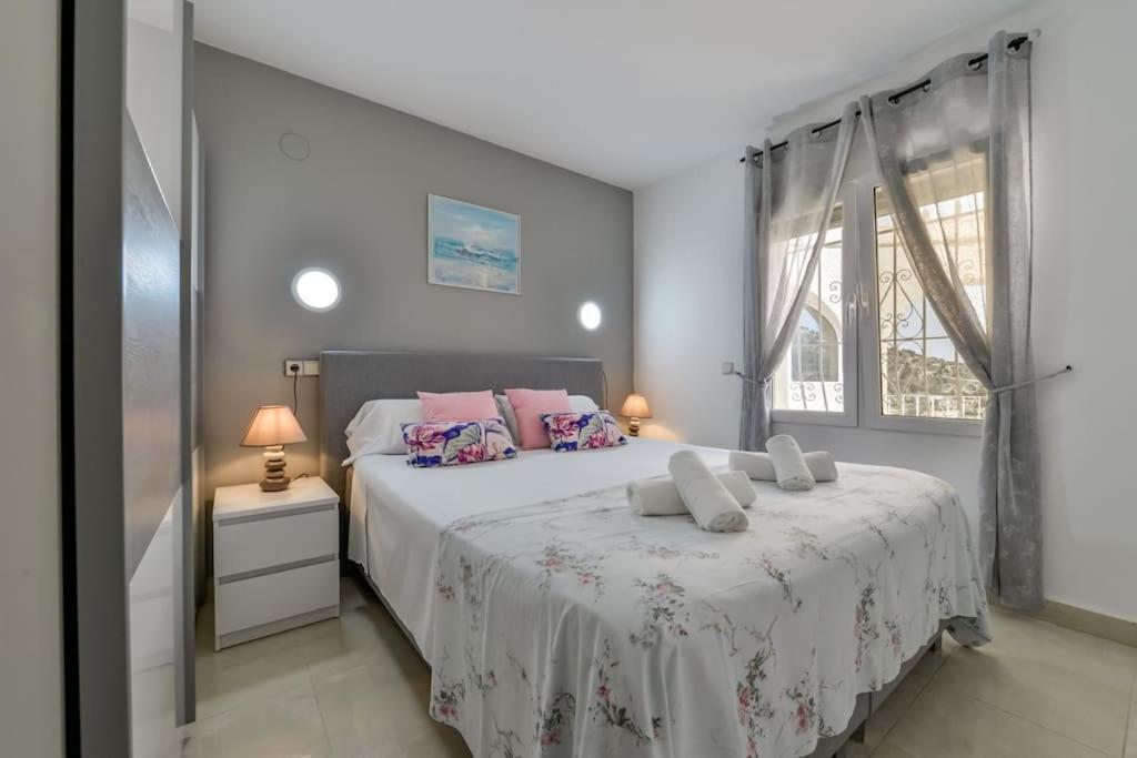 Villas Guzman - Tango Calp Exterior foto