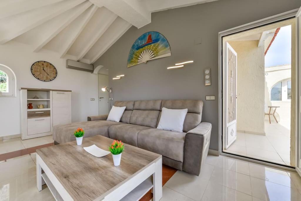 Villas Guzman - Tango Calp Exterior foto
