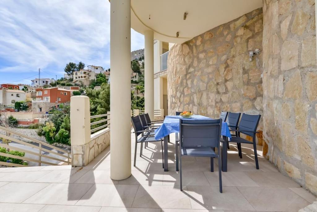 Villas Guzman - Tango Calp Exterior foto