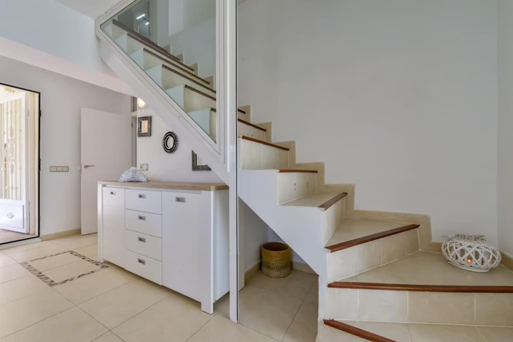 Villas Guzman - Tango Calp Exterior foto