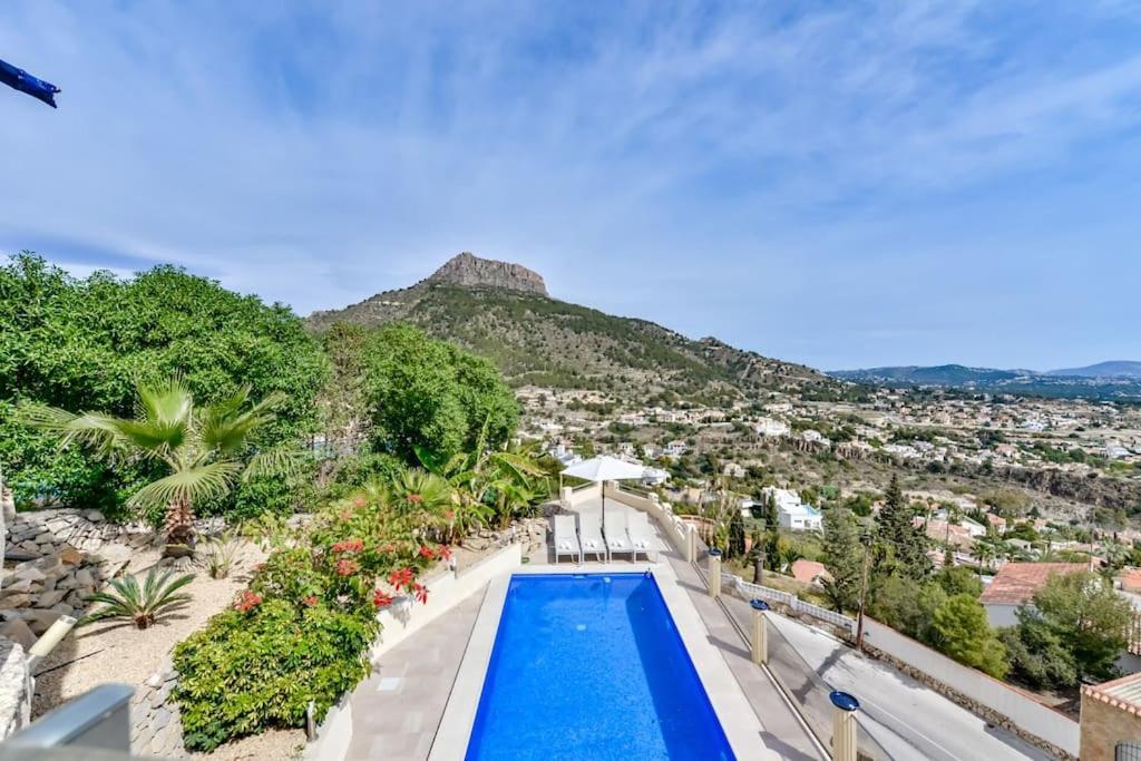 Villas Guzman - Tango Calp Exterior foto