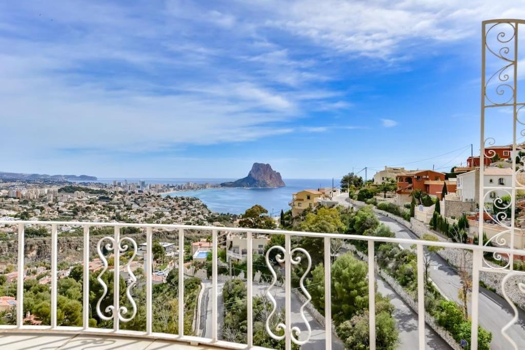 Villas Guzman - Tango Calp Exterior foto