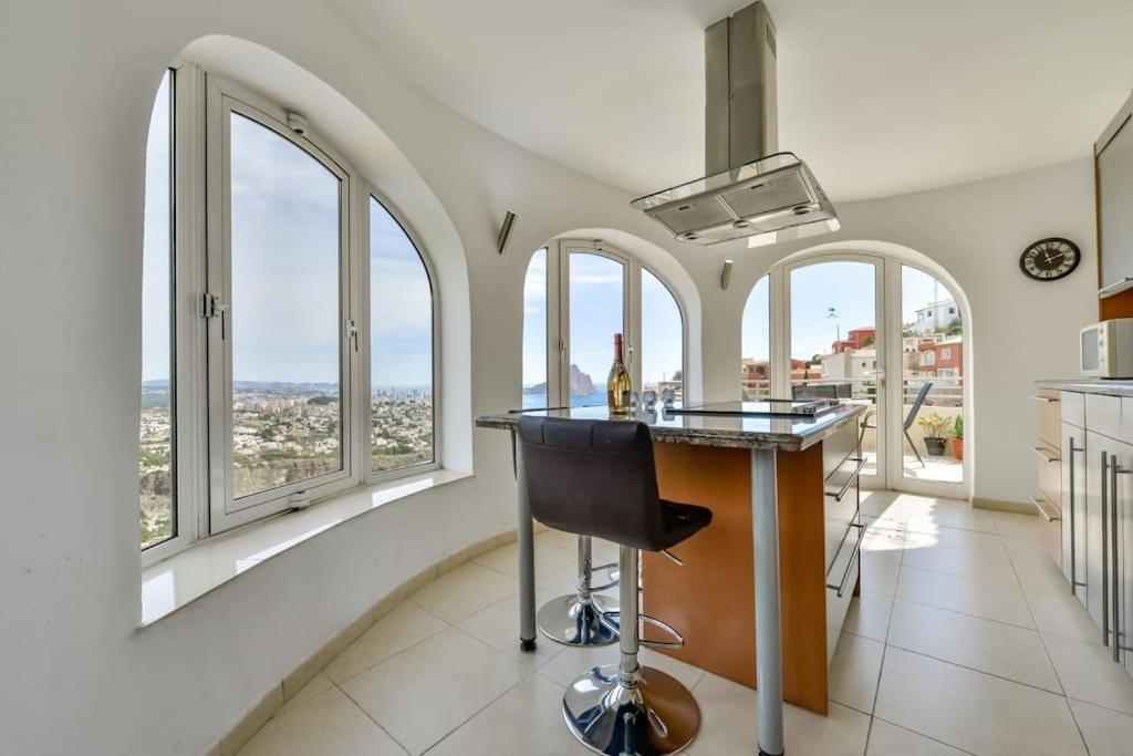 Villas Guzman - Tango Calp Exterior foto