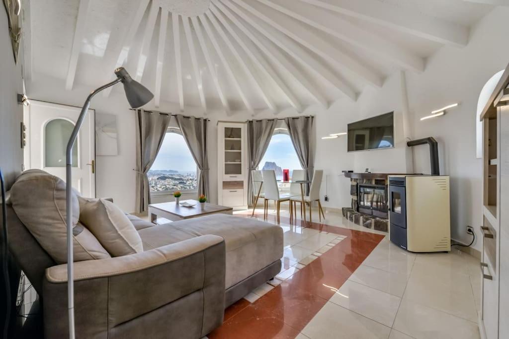Villas Guzman - Tango Calp Exterior foto